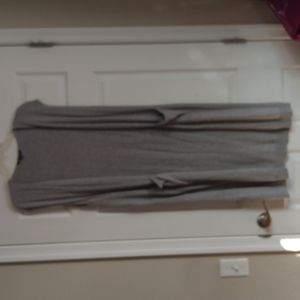 Hannah Women's Sleeveless Open Front Cardigan